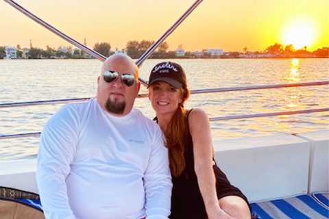 Anna Maria Private Sunset Cruise