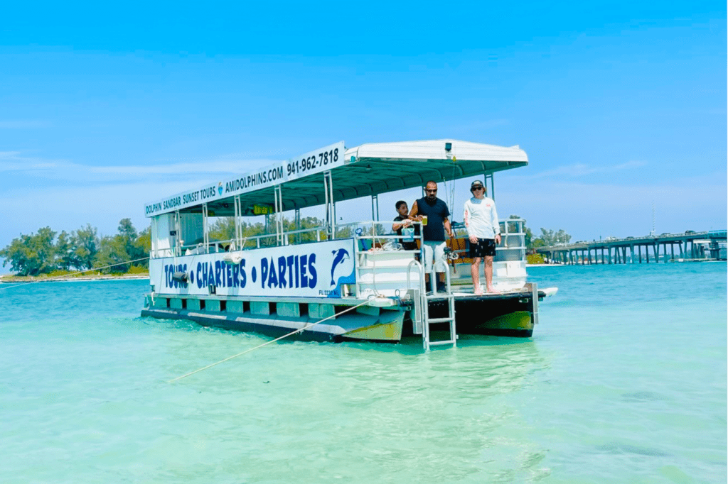 Anna Maria Island Private Charter
